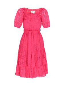 IZIA Женское платье цвета фуксии