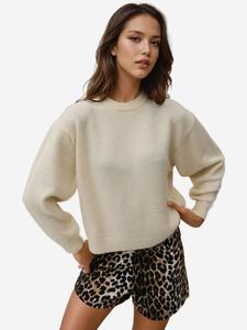 Hiccup Свитер в цвете экрю