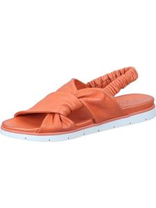 Сандалии на плоской подошве Piazza, оранжевый