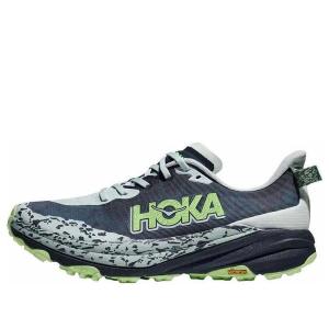 Кроссовки speedgoat 6 Hoka One One, серый