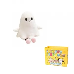 Плюшевая кукла Little Ghost Dolls высотой 30 см Enlightenment