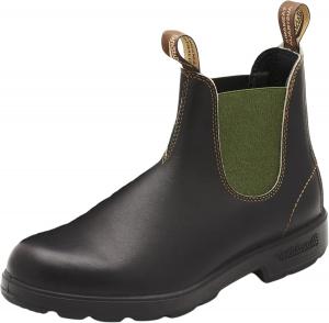 Унисекс сапоги Blundstone Original Chelsea, премиальная водоотталкивающая кожа, коричневый