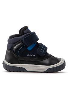 Кроссовки Schnürschuhe B Omar B.Wpf B B162DB 022FU C4231 Geox, темно-синий