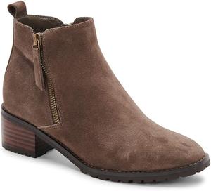 Женские ботильоны Blondo Samara, Dk Taupe Suede