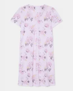 Ночная сорочка с цветочным принтом Énfasis, розовый