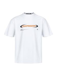 Trueprodigy Свободная белая рубашка Ravi