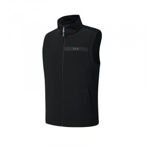 FILA Golf Series жилеты мужские Pitch Black