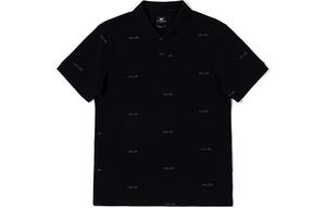 Lee Мужская черная поло