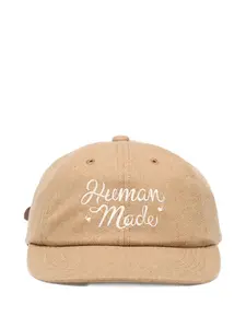 Бейсболка с шестью панелями Human Made, нейтральный