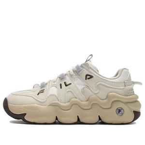 Кроссовки panini running shoes 'white beige' Fila, белый