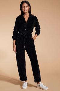 Кацуми комбинезон Dancing Leopard, черный