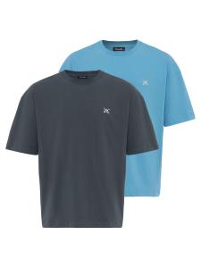 Рубашка Cool Hill, цвет Blue/Anthracite