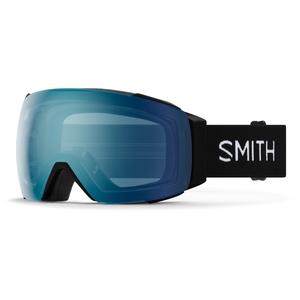 Очки Smith IO MAG, Black Chromapop Everyday Blue Mirror + Bonus Storm Blue Lens