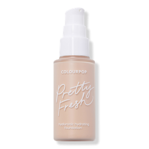 Увлажняющая тональная основа Pretty Fresh с гиалуроновой кислотой ColourPop, Fair 30N (neutral)