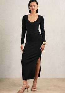 Платье Reiss SOPHIA , Black