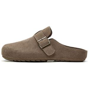 Женские сандалии с закрытым носком, противоскользящие DAPHNE, Gray