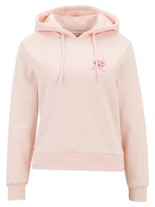 Толстовка с капюшоном Mister Tee, розовый