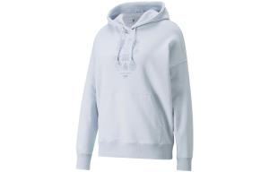 Свитшот женский Ice Blue Puma