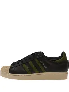 Кеды Superstar II на шнуровке Adidas, черный