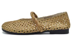 Туфли женские повседневные Women's Casual Shoes Women's Low-Top Artmu, оранжевый