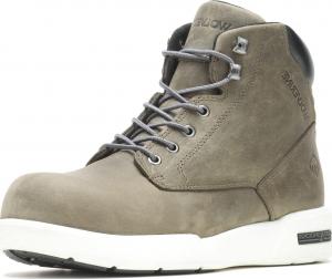 Мужские ботинки WOLVERINE Kickstart DuraShocks с композитным носком и высотой 15 см, серый/угольный