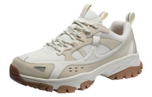 Обувь для активного отдыха на открытом воздухе, мужская, с низким верхом, белого цвета Toread