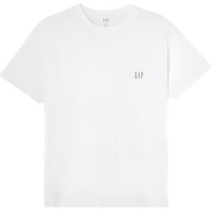 Футболка унисекс Gap, серый