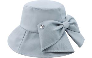 Панама Bucket для женщин ELLE, dusty синий