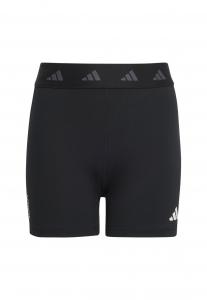 Леггинсы TECHFIT SHORT KIDS adidas, черный