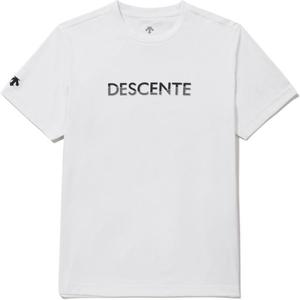Футболка серии TOUGH унисекс DESCENTE, белый