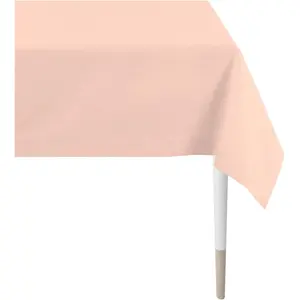 Скатерть 4362 Rips-Uni, водо- и грязеотталкивающая Apelt, оранжевый