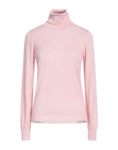 Водолазка Drumohr, светло-розовый