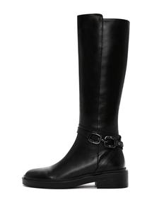 Классические сапоги Derimod Boots, черный