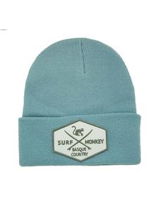 Шапка Surf Monkey, светло-голубой
