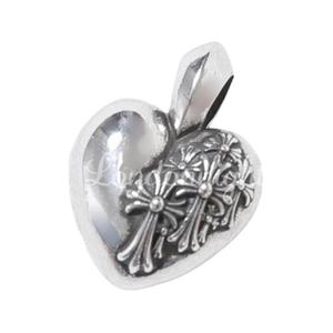 Chrome Hearts Кулоны мужские silver
