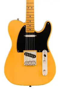 Электрогитара Squier Classic Vibe 50s Telecaster - Цвет ирискового блонда