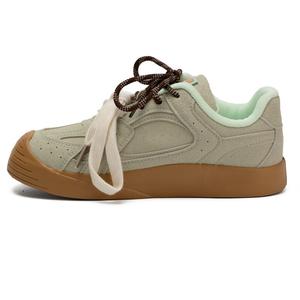 Кеды, обувь для скейтборда унисекс с низким верхом Zun'Er, цвет Haze Blue