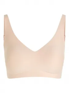 Бюстгальтер с поролоновыми чашками Chantelle, бежевый