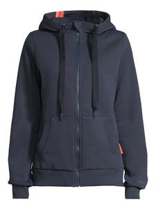 Толстовка с капюшоном на молнии salzhaut SACKKOKEN, темно-синий