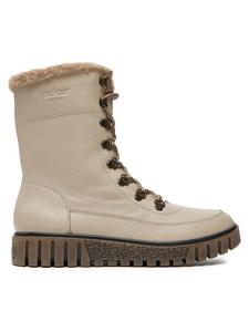 Ботильоны Rieker, бежевый