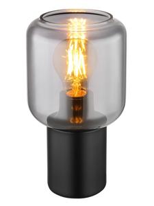Настольная лампа NINJO черного цвета Globo lighting