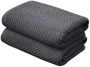Махровые банные полотенца Framsohn "Океанские органические банные полотенца", (2 шт.), производство Австрия, на шнуре, крученая объемная нить Framsohn frottier 75х150 см (2 шт.), цвет antracite-grau-dunkelgrau