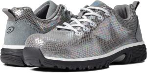 Кроссовки Spark CT Nautilus Safety Footwear, цвет Silver