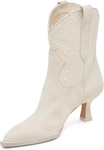 Женские модные ботинки Dolce Vita Angel Pearl, Vanilla