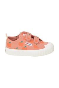 Детские кроссовки APPLES SNEAKERS X SUPERGA Tinycottons, оранжевый