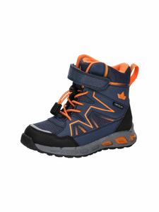 Зимние ботинки LICO  Snow V Blinky, синий