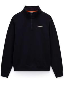 Свитер "B-Small Box Hz" черного цвета Napapijri