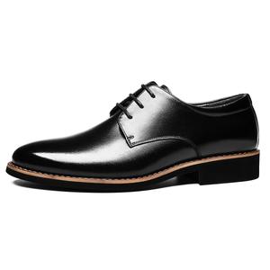 CHINT Туфли мужские низкие, черные