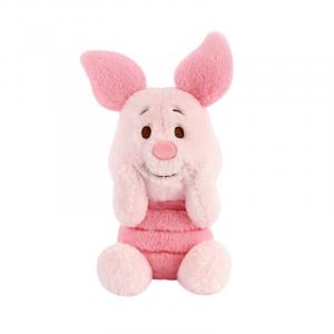 Фигурка Disney Винни Пух Пятачок Тигра и Иа плюшевая кукла высота 25см/24см POTDEMIEL