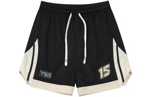 Шорты для баскетбола унисекс VEIDOORN, ледниково-белый + 1 пара баскетбольных носков (случайный цвет)